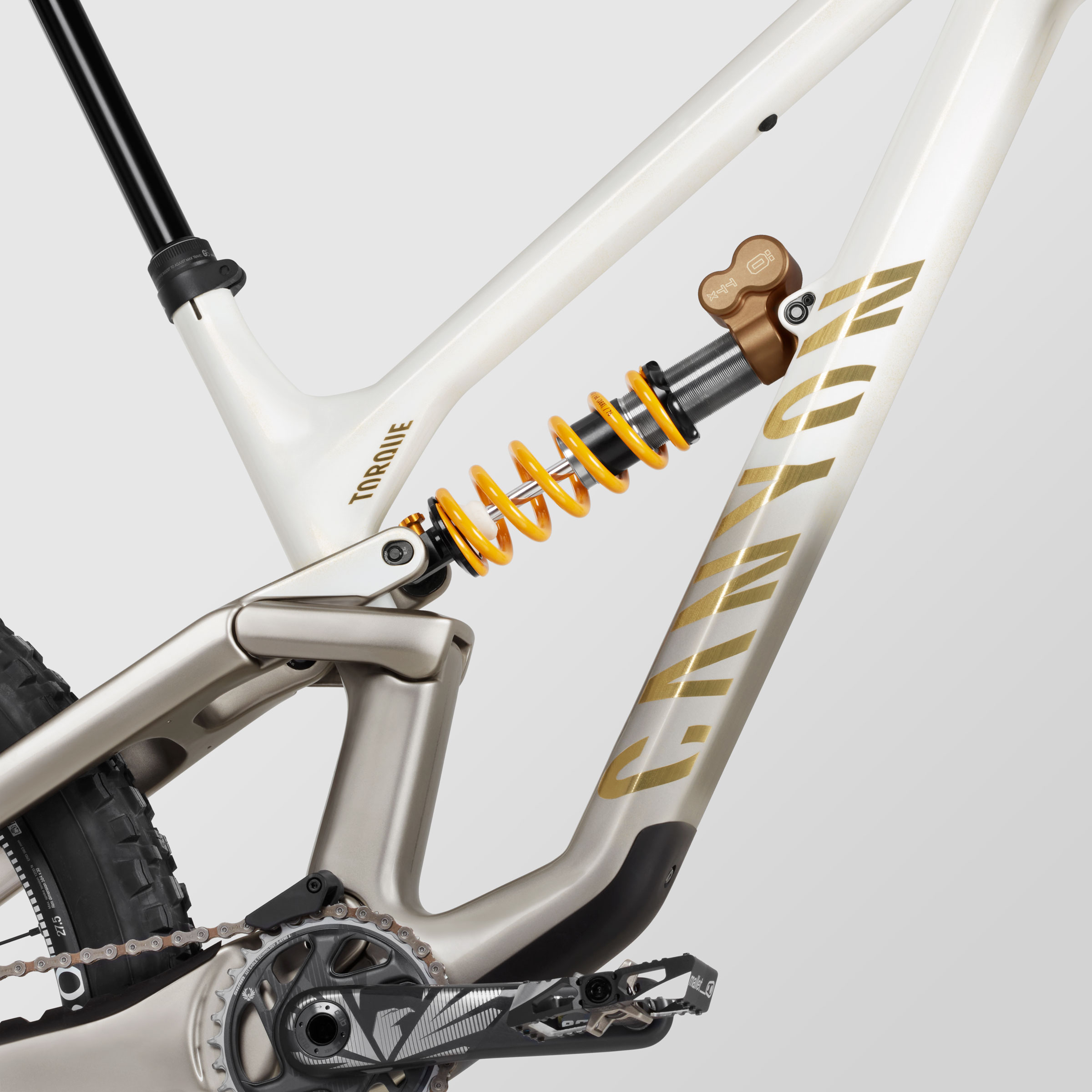 MORE MULLET: CANYON GROWS OUT ITS MIXED WHEELSIZE OPTIONS